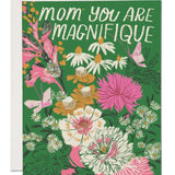 Magnifique Mom Card