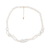 Monika Necklace - Gold