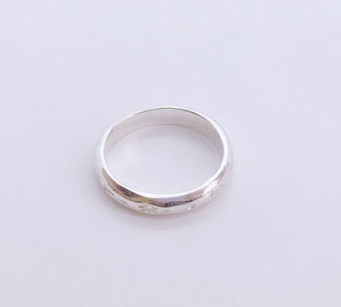 Celestial Ring - Silver