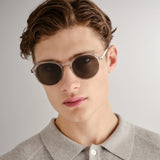 Speed of Night Sunglasses - Clear Shadow