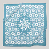 Aster Bandana - Blue Sage