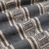 Selleck Shirt - Blue / Sand