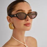 Tootsie+ Sunglasses - Tortoise