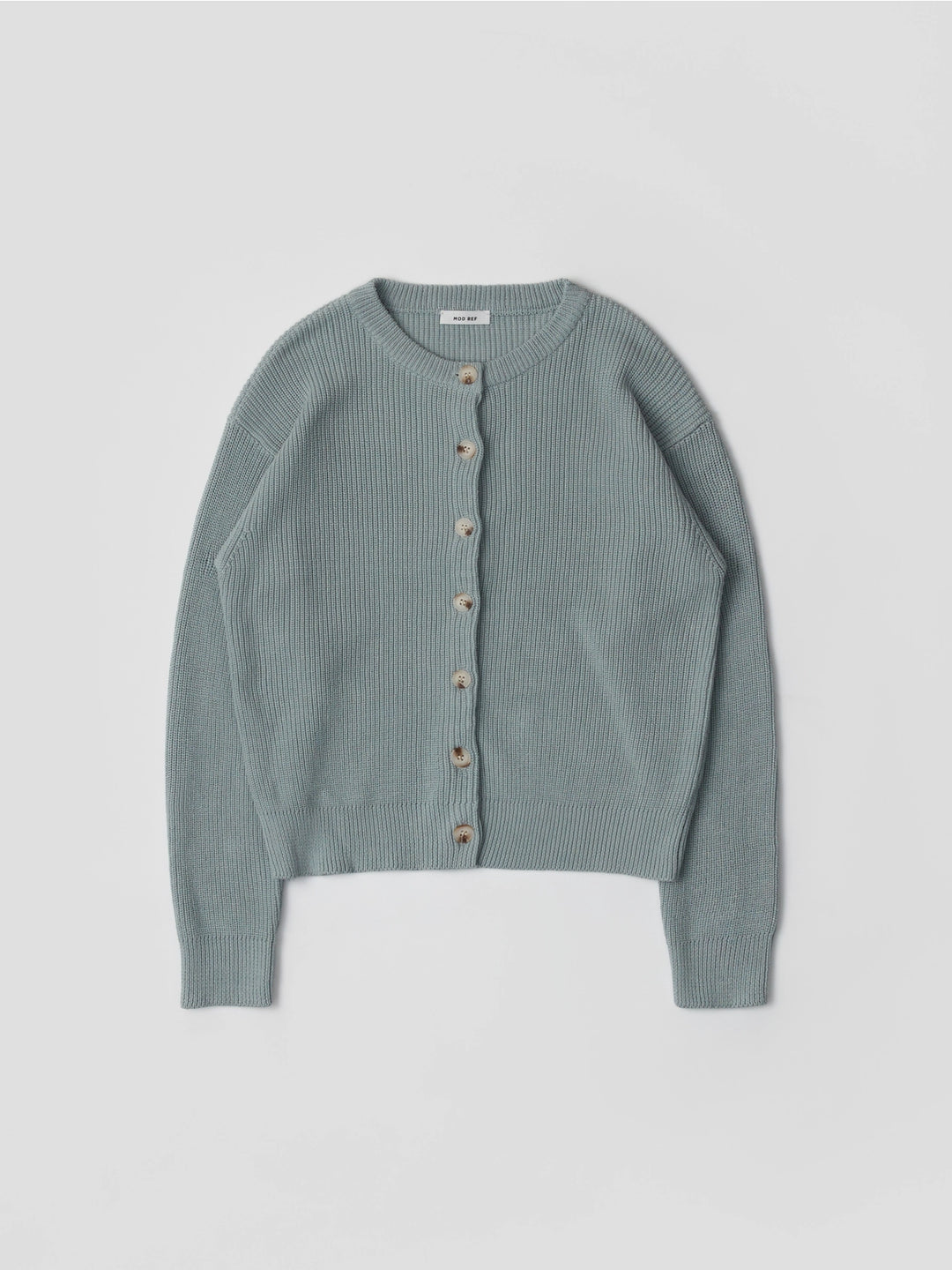 Meade Cardigan - Blue