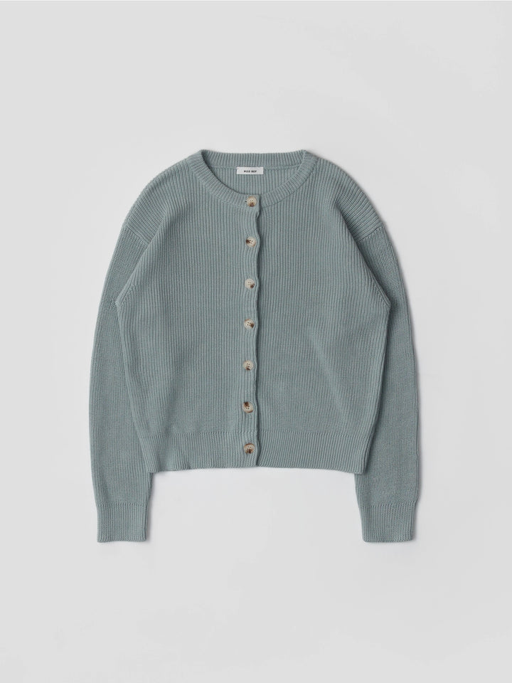 Meade Cardigan - Blue