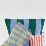 Go Pouch Set - Painted Stripes