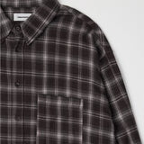 Hugo Flannel - Brushed Plaid
