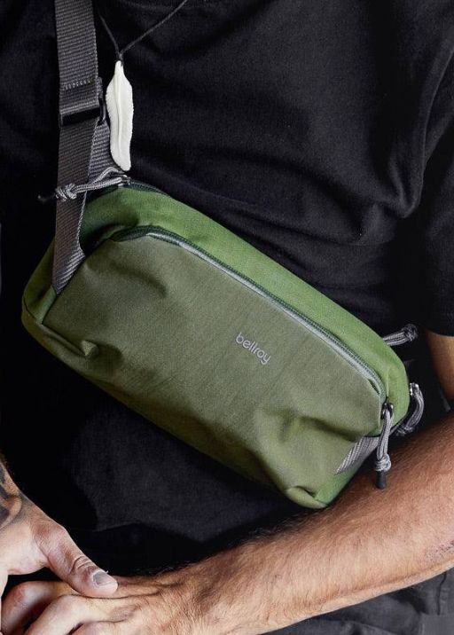 Venture Ready Sling 2.5L - Ranger Green