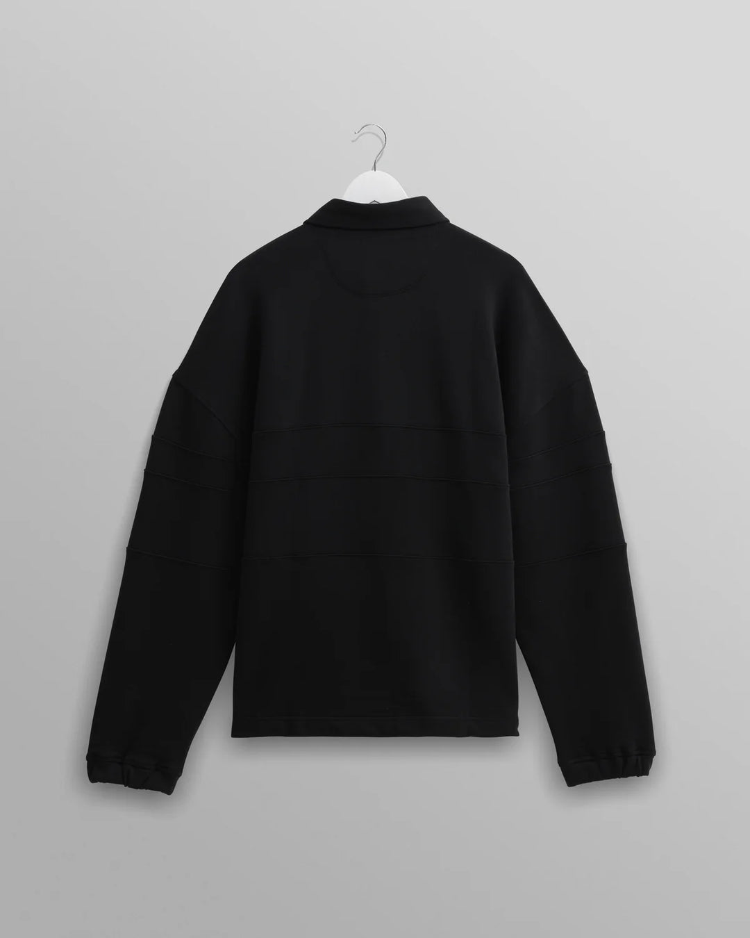 Blen Rugby Shirt - Black