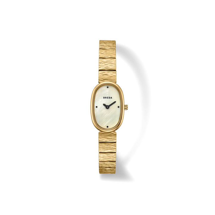 Jane Watch - Deep Gold /Champagne