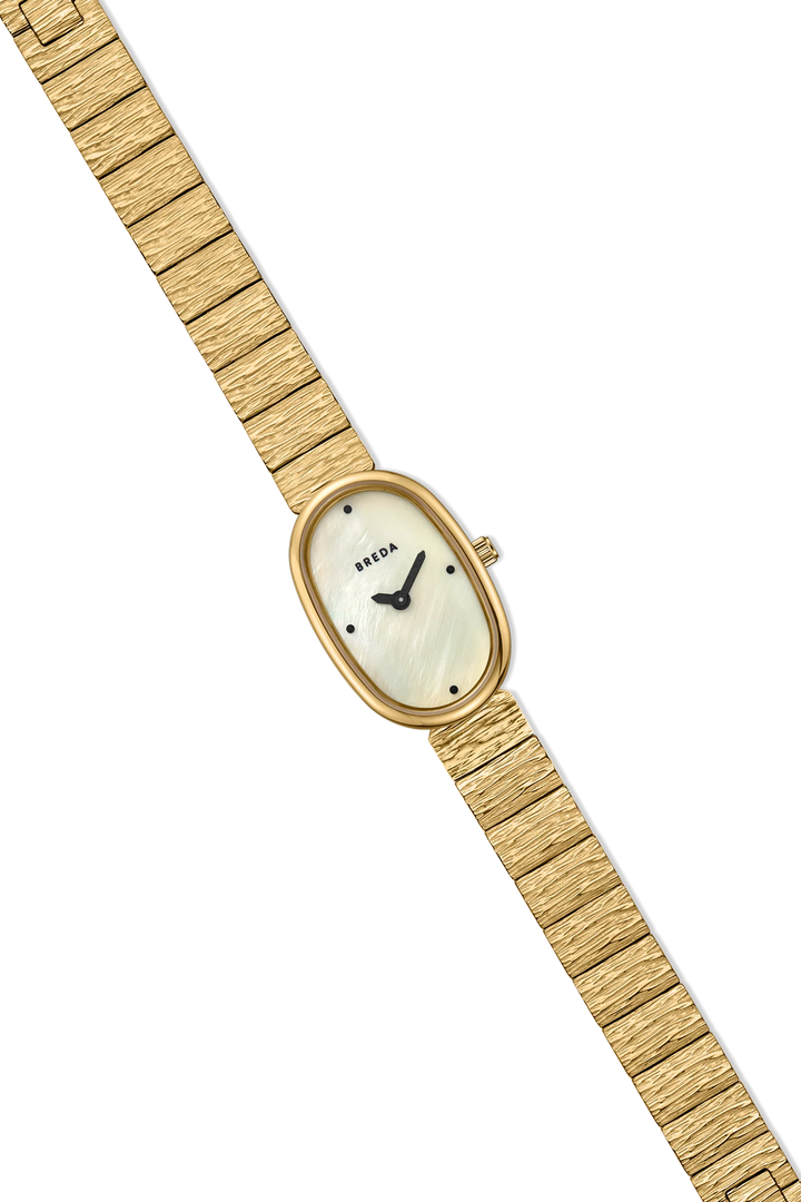 Jane Watch - Deep Gold /Champagne