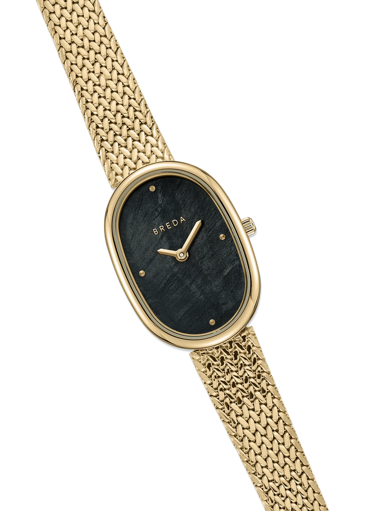 Jane Watch - Gold / Midnight