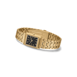 Virgil Revival Watch - Gold/ Black