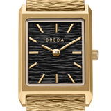 Virgil Revival Watch - Gold/ Black