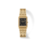 Virgil Revival Watch - Gold/ Black