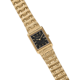 Virgil Revival Watch - Gold/ Black