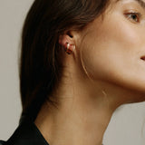 Robbie Earrings - Gold