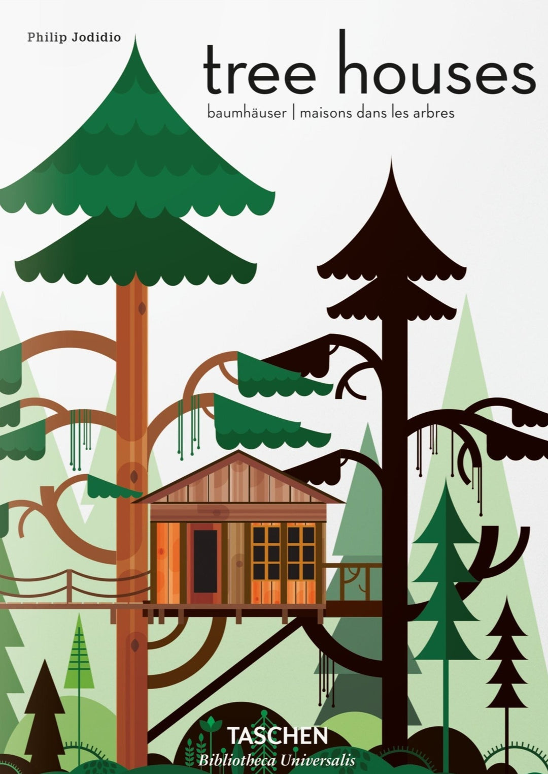 Tree Houses - Fairy-Tale Castles In The Air Book