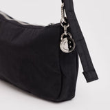 Nylon Pochette - Black
