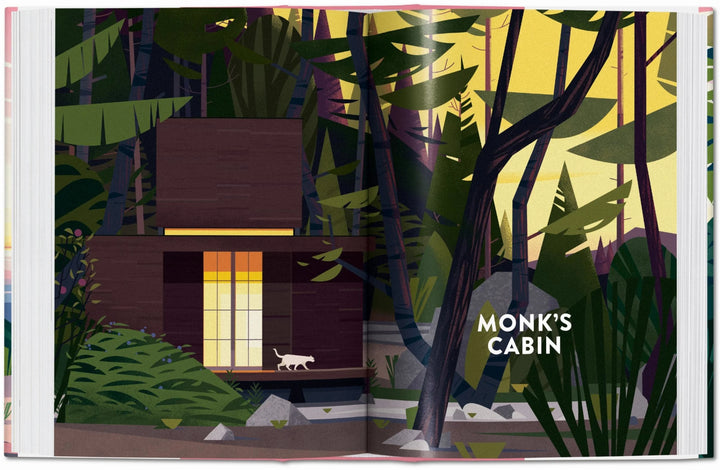 Cabins Book