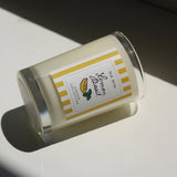 Lemon Basil Candle