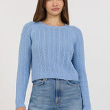 Ashland Crewneck - Fountain