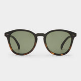 Bandwagon Sunglasses - Black Tortoise