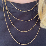 Singapore Chain - Gold