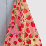 Standard Baggu - Strawberry Blossom