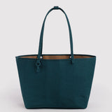 Large Nylon Reversible Tote - Deep Sea Mix