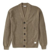 Gallant Cardigan Sweater - Light Brown