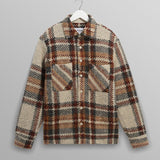 Whiting Overshirt - Ecru / Multi