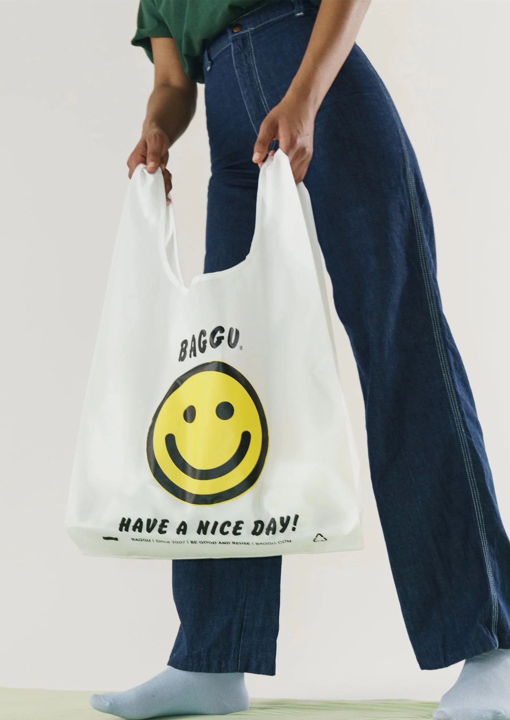 Standard Baggu | Reusable Tote Bag | Frances Jaye