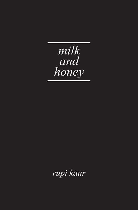 Milk And Honey Book