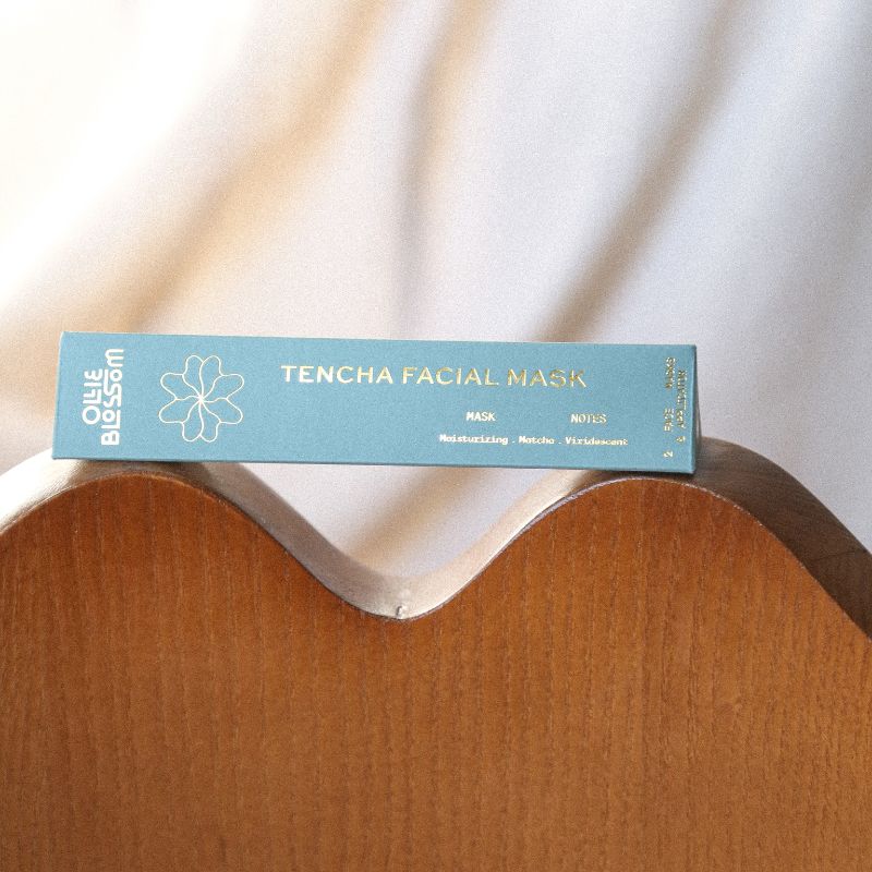 Tencha Facial Mask