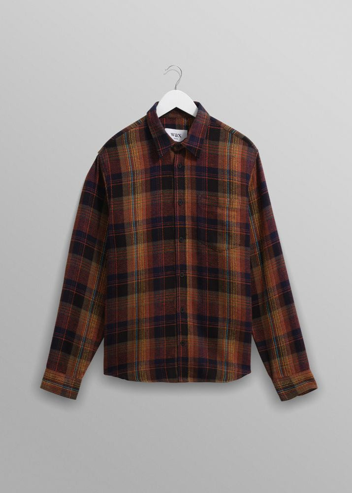 Shelly Shirt - Multi Check
