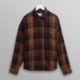 Shelly Shirt - Multi Check