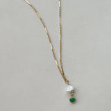 Realm Necklace - Gold