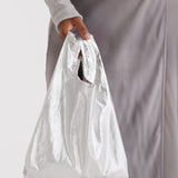 Baby Baggu - Chrome Metallic