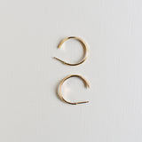 Mini Heli Hoops - Gold