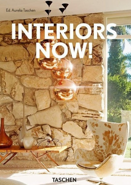 Interiors Now! 40th Edition Book