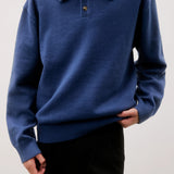 Kurt Sweater - Blue
