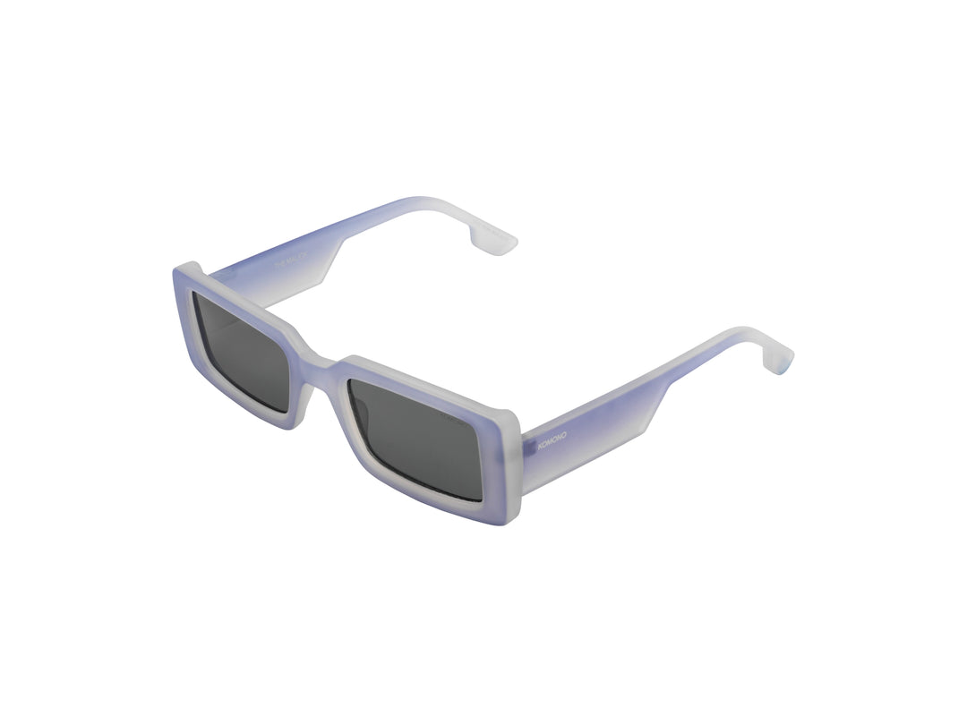 Malick Sunglasses - Sky Gradient