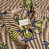 Busey Shirt - Golden Palms