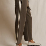 Claud Track Pants - Dark Olive