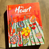 By Heart Cookbook