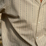 Cosmo Shirt - Natural Dobby