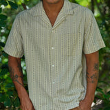 Cosmo Shirt - Natural Dobby