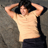 Cosmos Tee - Tan Earth
