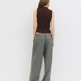 Lorenza Top - Brown